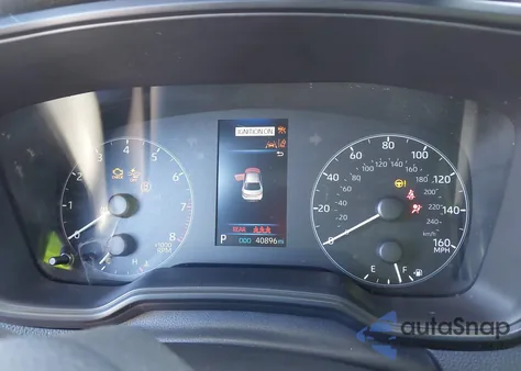 2024 Toyota Corolla Se z USA, uszkodzony, nr VIN JTDP4MCE9R3520257